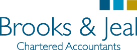 Brooks & Jeal Chartered Accountants logo