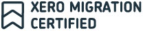 XERO migration logo